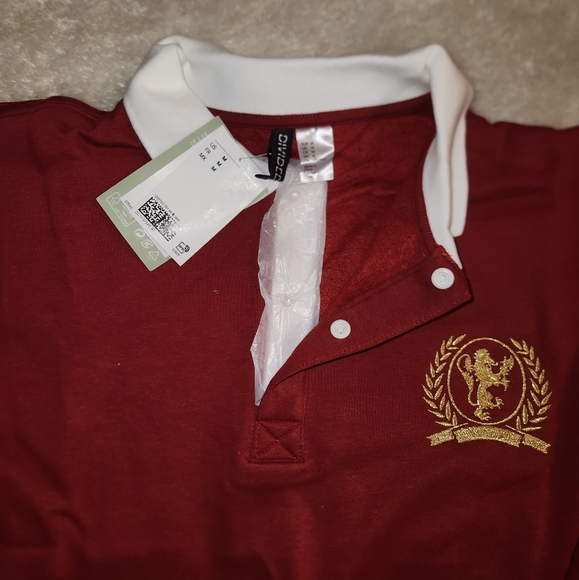 H&M Collared Rugby Dress - Picture 3 of 6